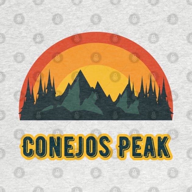 Conejos Peak by Canada Cities